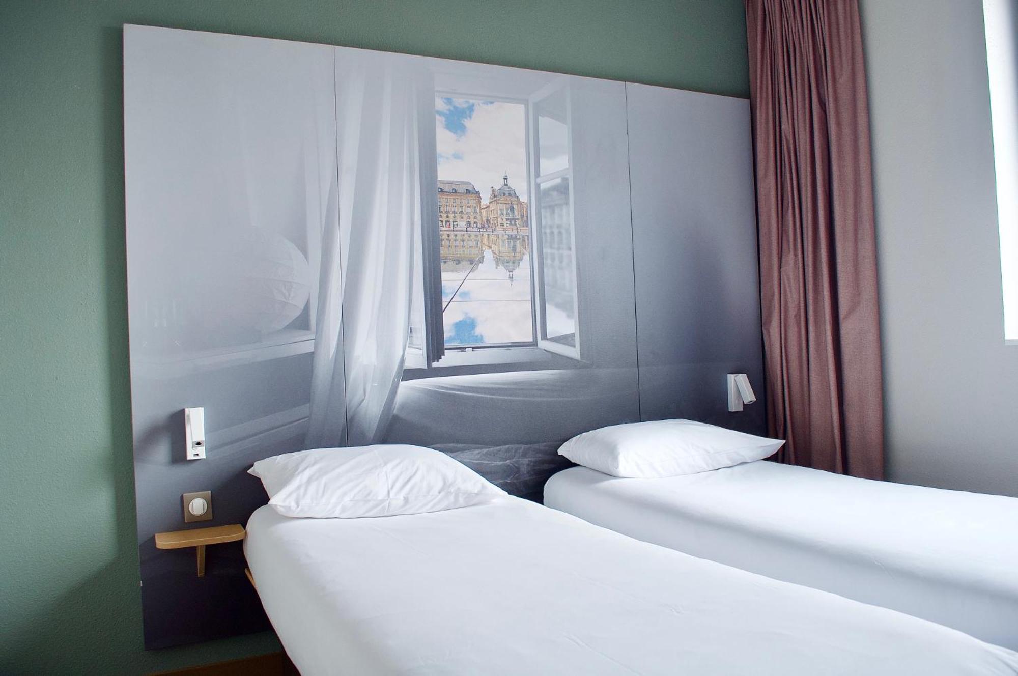 B&B Hotel Bordeaux Langon 외부 사진