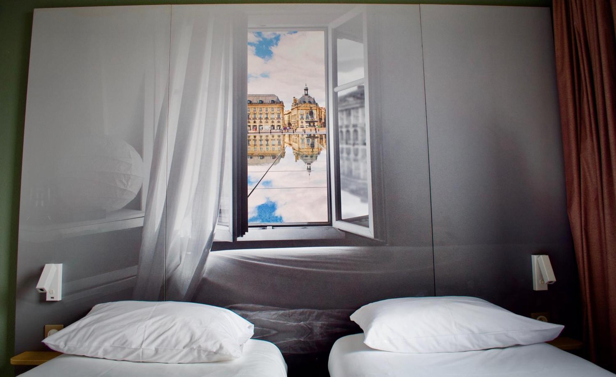 B&B Hotel Bordeaux Langon 외부 사진