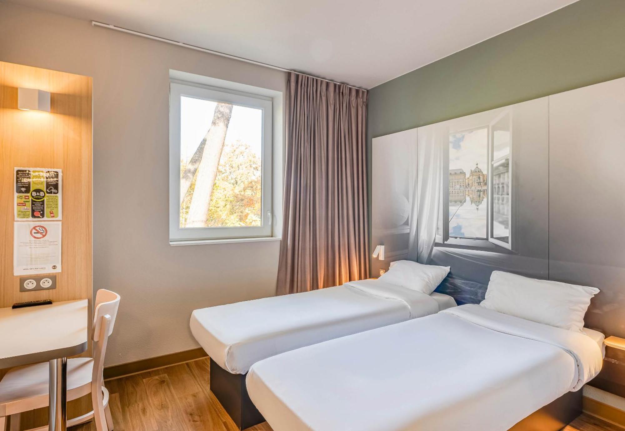 B&B Hotel Bordeaux Langon 외부 사진