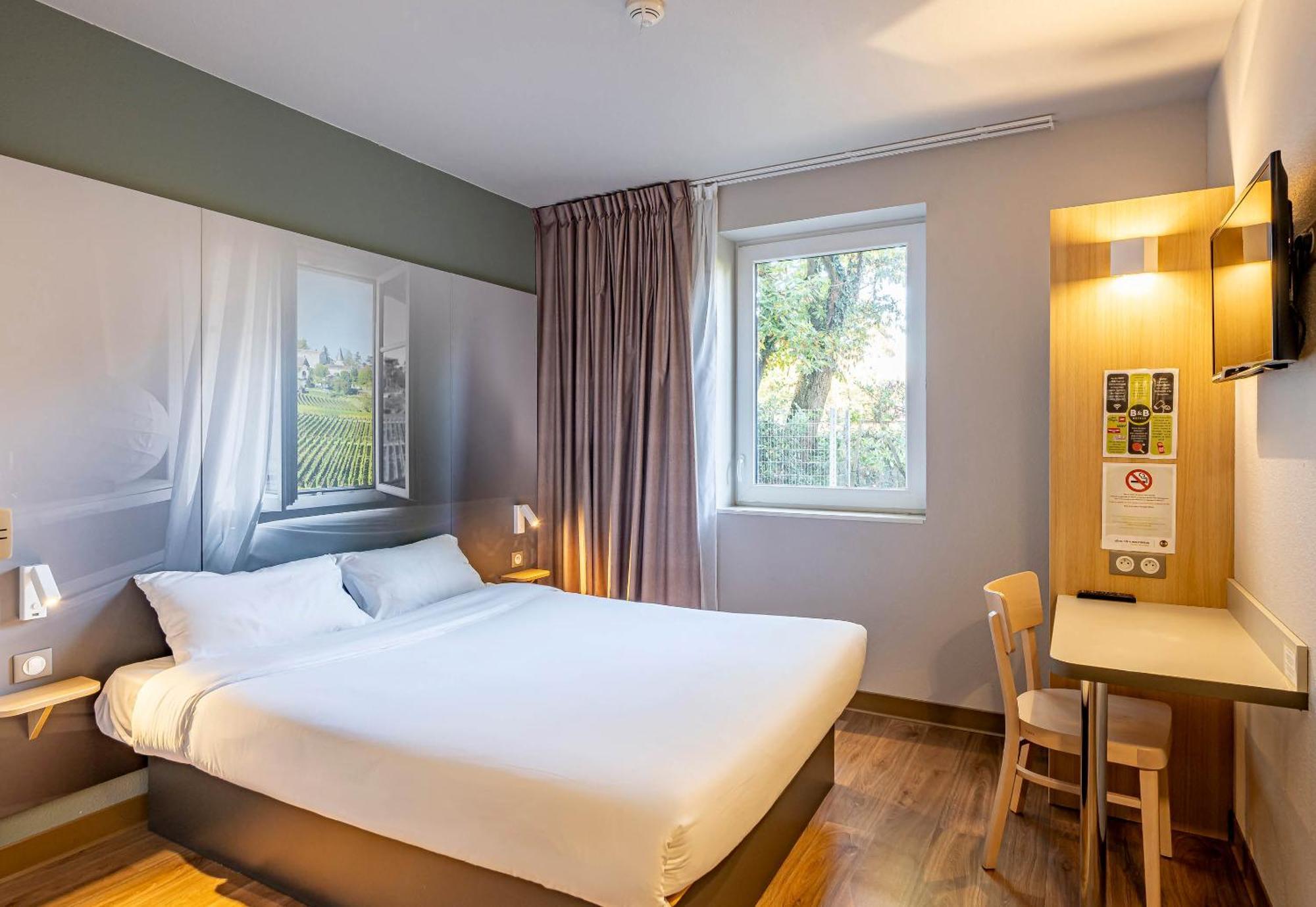 B&B Hotel Bordeaux Langon 외부 사진