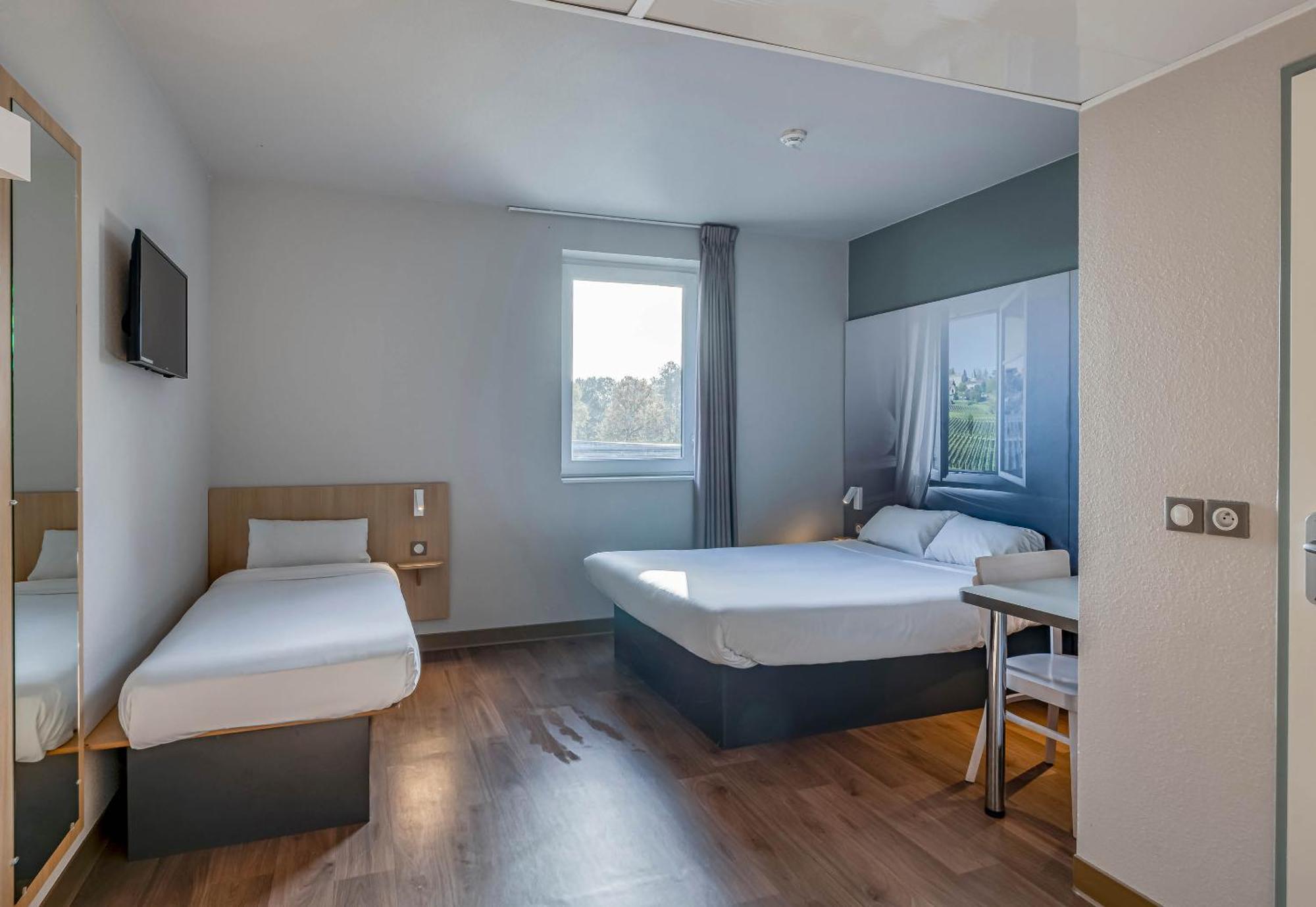 B&B Hotel Bordeaux Langon 외부 사진