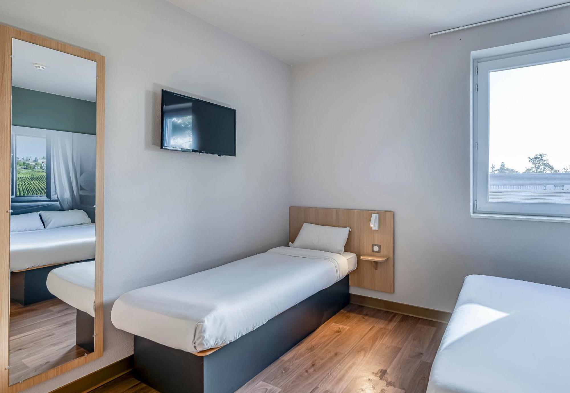 B&B Hotel Bordeaux Langon 외부 사진