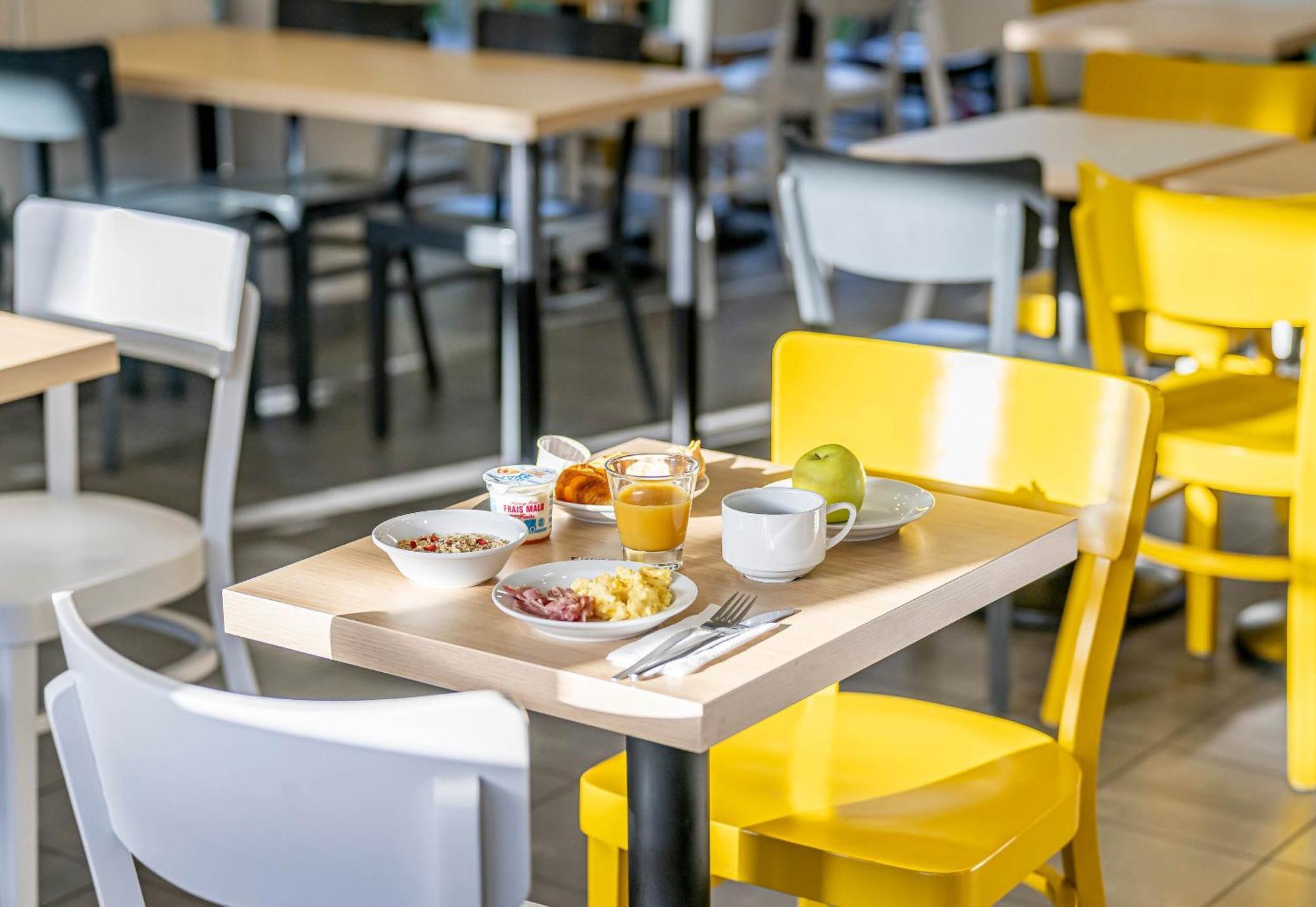 B&B Hotel Bordeaux Langon 외부 사진