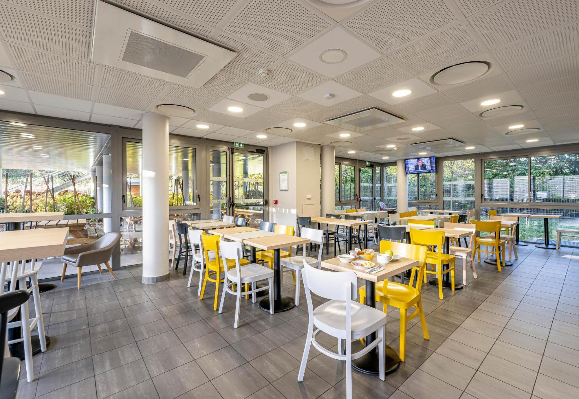 B&B Hotel Bordeaux Langon 외부 사진
