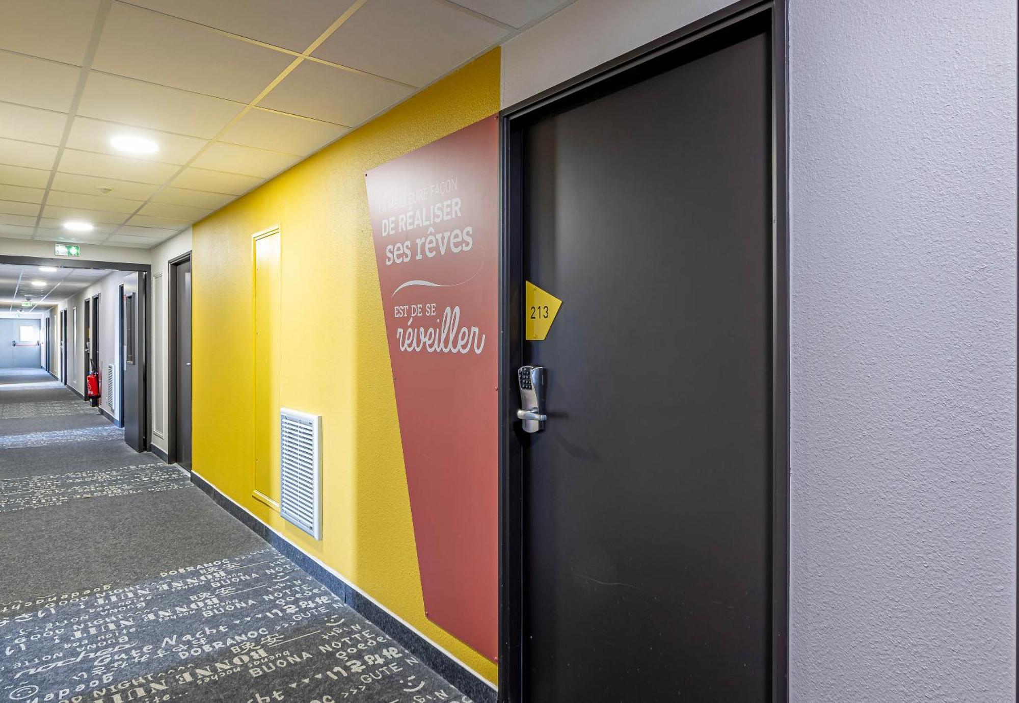 B&B Hotel Bordeaux Langon 외부 사진