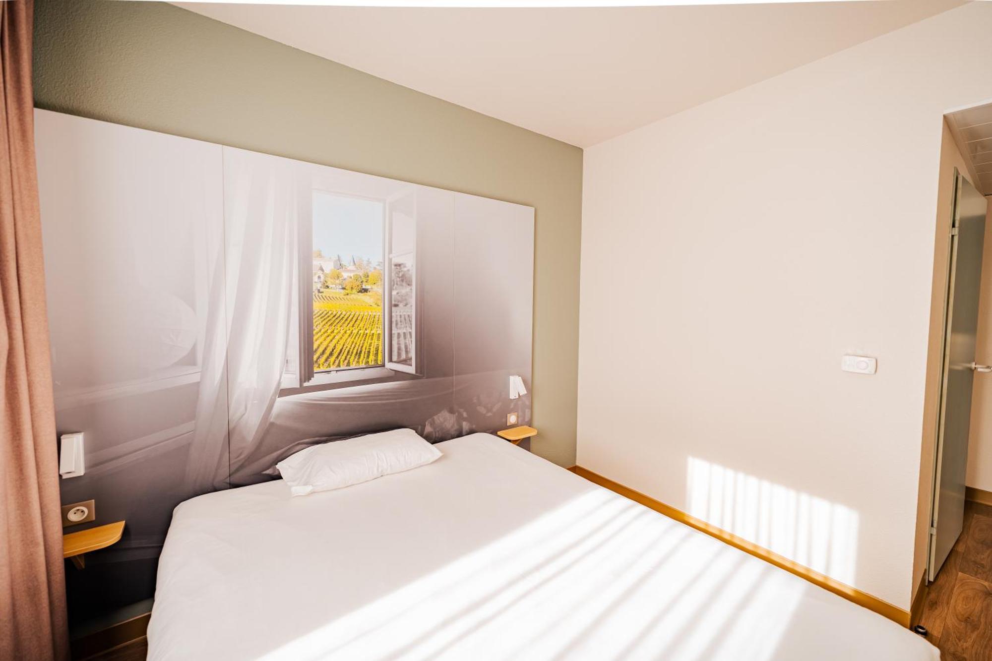 B&B Hotel Bordeaux Langon 외부 사진
